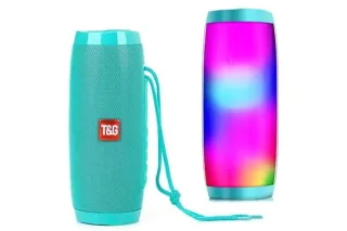 Портативна колонка bluetooth TG-157