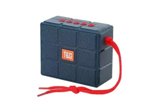 Портативна колонка RGB bluetooth TG-311