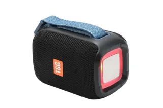 Портативна колонка RGB bluetooth TG-339