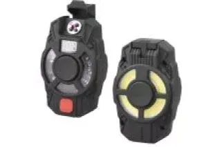 Брелок ліхтар MULTIFUNCTIONAL D-73-1-COB