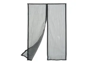 Москитная занавеска 100x210cm MAGIC MESH