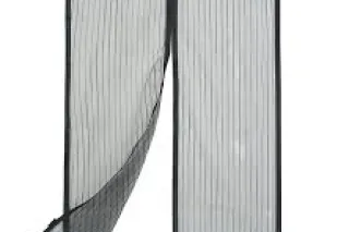 Москітна фіранка 100x210cm MAGIC MESH