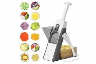 Овощерезка с насадками Brava Spring Slicer