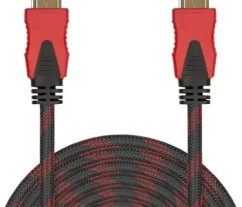Кабель HDMI-HDMI (3 м) тканинний