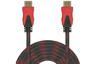 Кабель HDMI-HDMI (3 м) тканинний