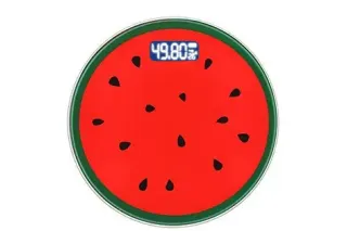 Ваги підлогові до 180 кг 2003А-WATERMELON