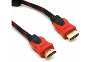 Кабель HDMI-HDMI (5 м) тканинний