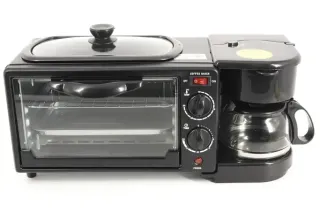 Электрическая печь 3 в 1 12л (100°-230°) 1050W AT-301