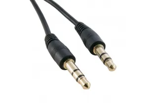 Шнур 3.5m/m JACK 3.5 - JACK 3.5 1.5 m в упаковке