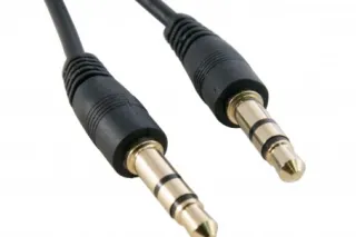 Шнур 3.5m/m JACK 3.5 - JACK 3.5 1.5 m в упаковці