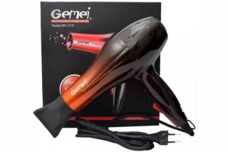 Фен для волосся GEMEI GM-1719