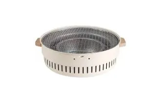 Гриль для барбекю с решеткой (32х32х11,5)sm 898