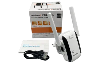 Wifi репітер у розетку WR29