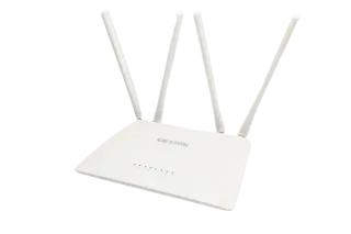 Wifi роутер (4 ANT 1200mbs) LB-Link W1210M
