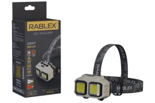 Налобный фонарь RABLEX RB-971