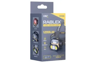 Налобный фонарь RABLEX RB-986