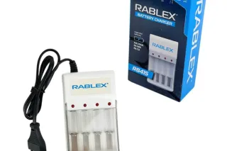 Зарядний пристрій Rablex RB415