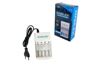 Зарядное устройство Rablex RB415