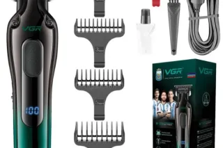 Триммер VGR V-998 (GREEN)