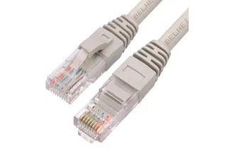 Интернет кабель витая пара LAN CAT5 5 метров