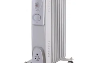 Камін масляний 13 секцій 2000W YL-A07S-13