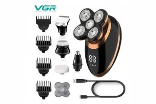 Тример для бороди 5 в 1 VGR V-316