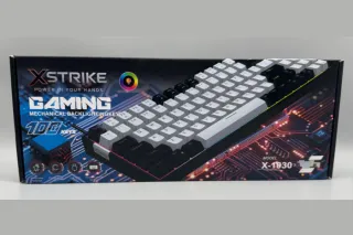 Беспроводная клавиатура USB RGB XSTRIKE XS-1030