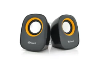 Колонки компьютерные для ПК 2.0 USB RGB JEDEL S-578