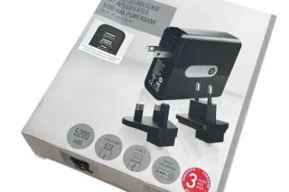 Повербанк SilverCrest 5200 mAh