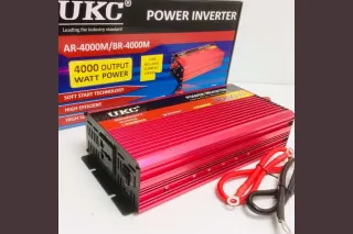 Преобразователь инвертор 24V/220V UKC 4000W (modify)
