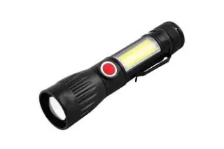 Ручний ліхтар BL-645S (XPE+COB)