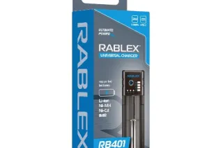 Зарядний пристрій Rablex RB401