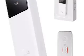 Повербанк 22.5W Baseus Star-Lord Digital Display (30000mAh)