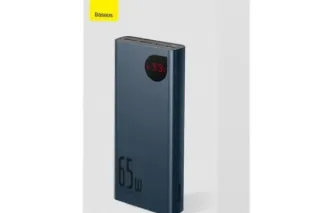 Повербанк 65W Baseus Adaman Metal (20000mAh)