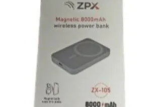 Повербанк 8000mAh ZPX ZX-105