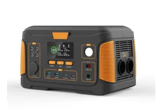 Портативна електростанція інвертор заряджання 650W WX1438