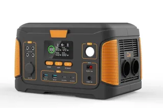 Портативна електростанція інвертор заряджання 650W WX1438