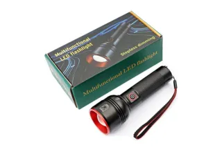 Ліхтар ручний 1х18650 WS-5572-TG