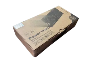 Преобразователь-инвертор с функцией зарядки (UPS + QC3.0) 12V/220V PU-1000W (pure)