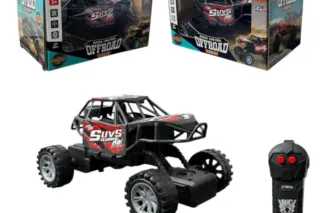Машинка на радіокеруванні всюдихід OFFROAD 114D