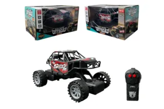 Машинка на радиоуправлении вездеход OFFROAD 114D
