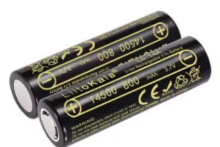 Акумулятор 14500 LitoKala Lii-14A 800mAh (Original)