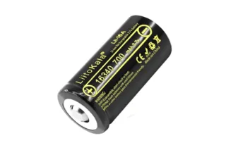 Акумулятор 16340 LitoKala Lii-16A 700mAh (Original)