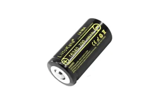 Аккумулятор 16340 LitoKala Lii-16A 700mAh (Original)