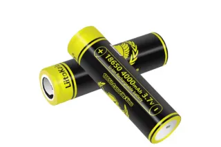 Акумулятор 18650 LitoKala KING 4000mAh (Original)