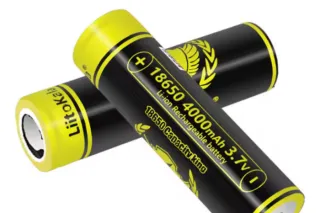 Акумулятор 18650 LitoKala KING 4000mAh (Original)