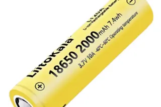 Акумулятор 18650 LitoKala LT20A 2000mAh (Original)