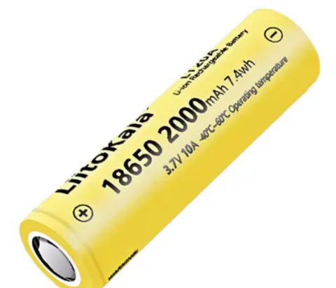 Акумулятор 18650 LitoKala LT20A 2000mAh (Original)