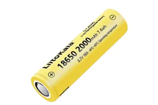 Акумулятор 18650 LitoKala LT20A 2000mAh (Original)