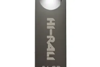 Флешка USB 64GB HI-RALI Shuttle чорна